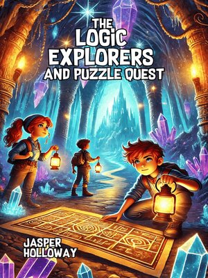 cover image of The Logic Explorers and Puzzle Quest